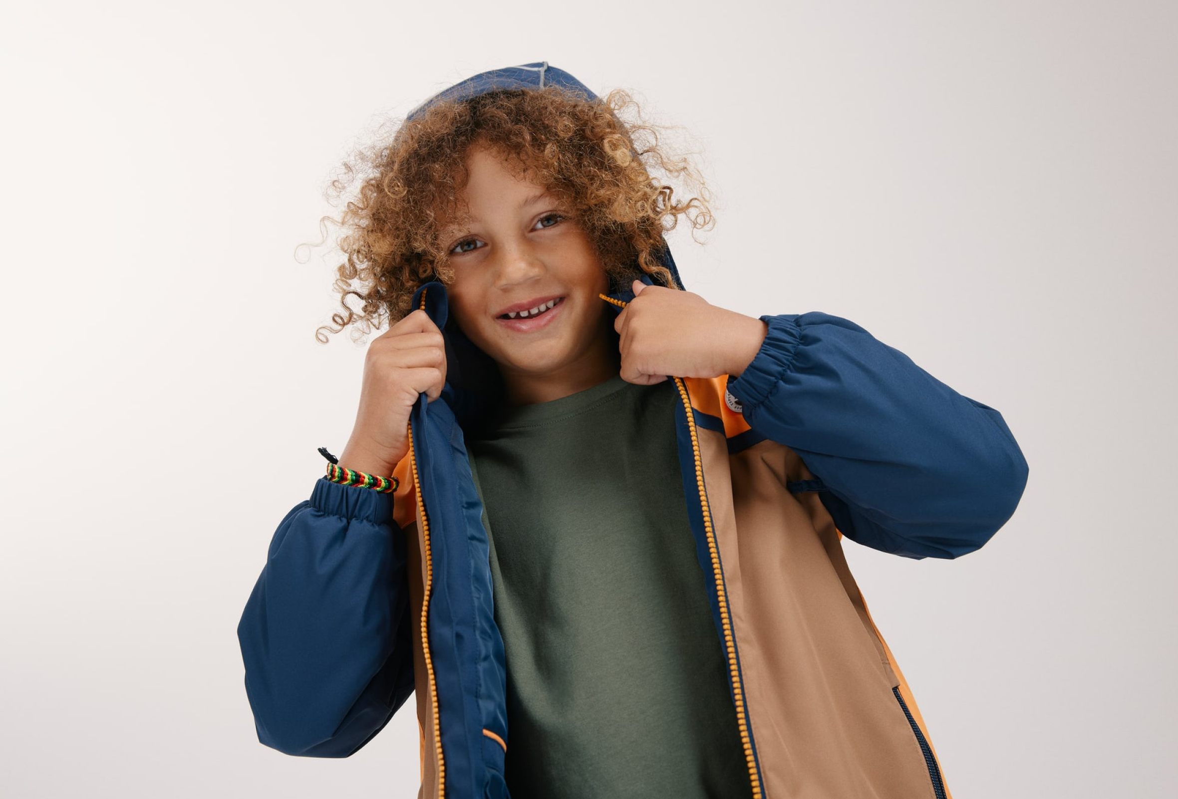 Kurtka narciarska dziecięca ZigZag Sanga W-PRO 10000